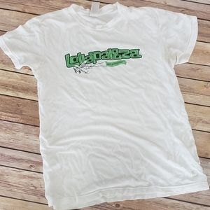 Vintage Lollapalooza Shirt